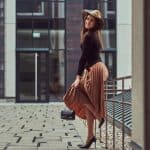 vestido largo para mujeres