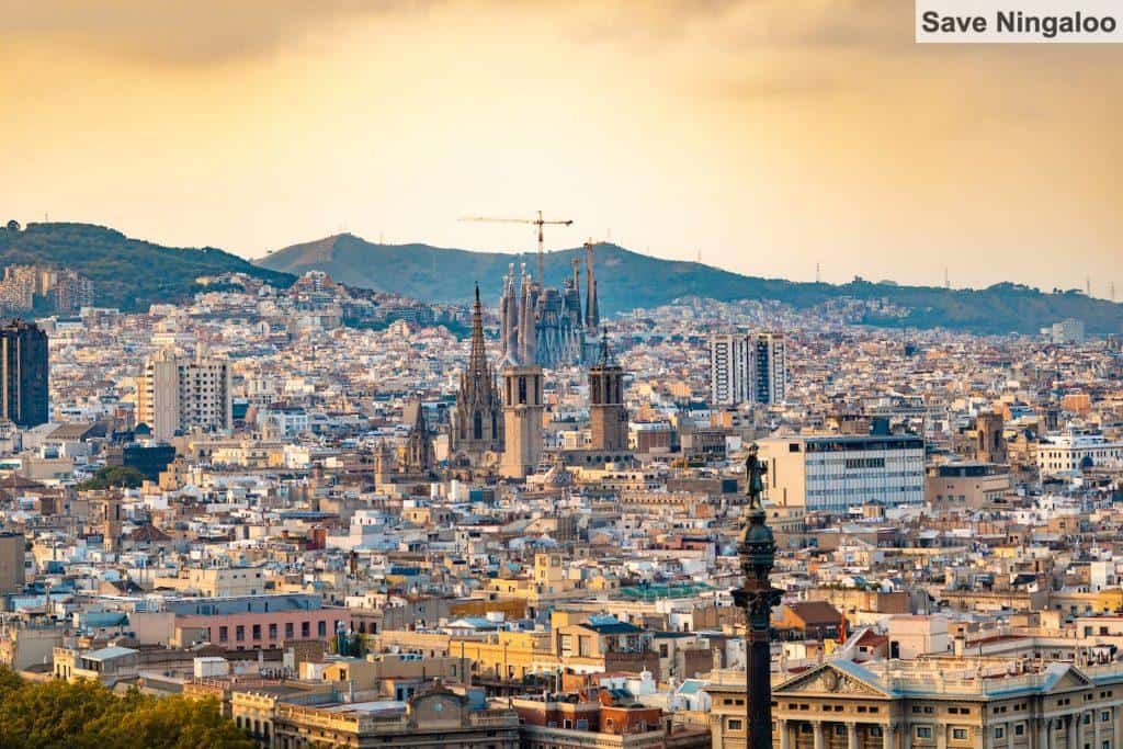 barcelona
