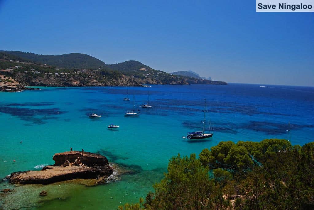 ibiza vistas