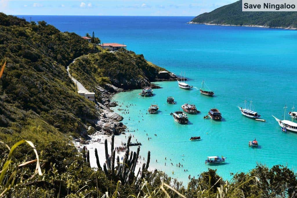 Playa de Brasil