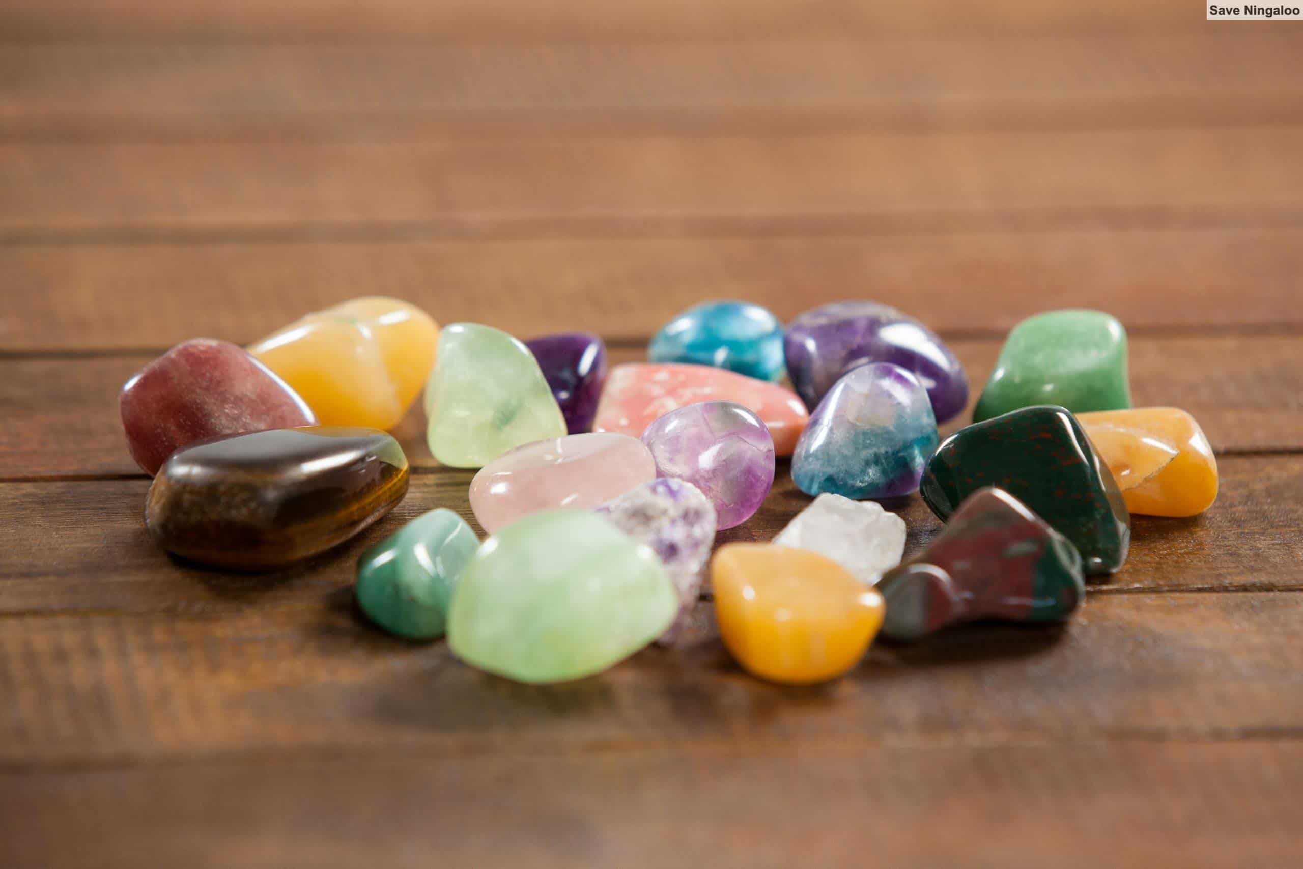 piedras minerales