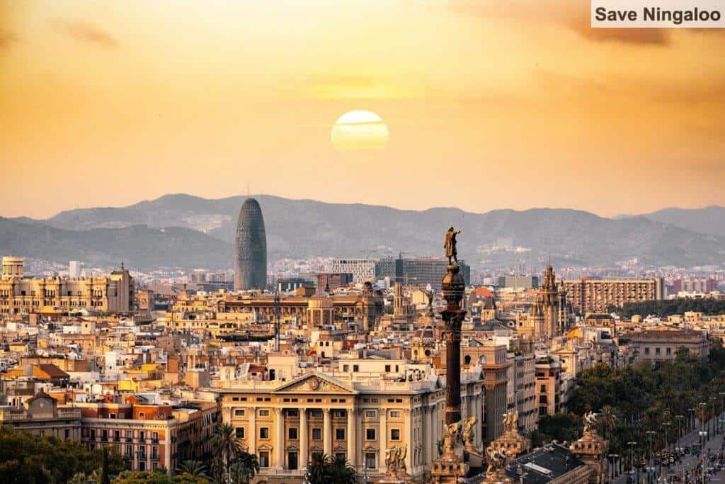 Barcelona