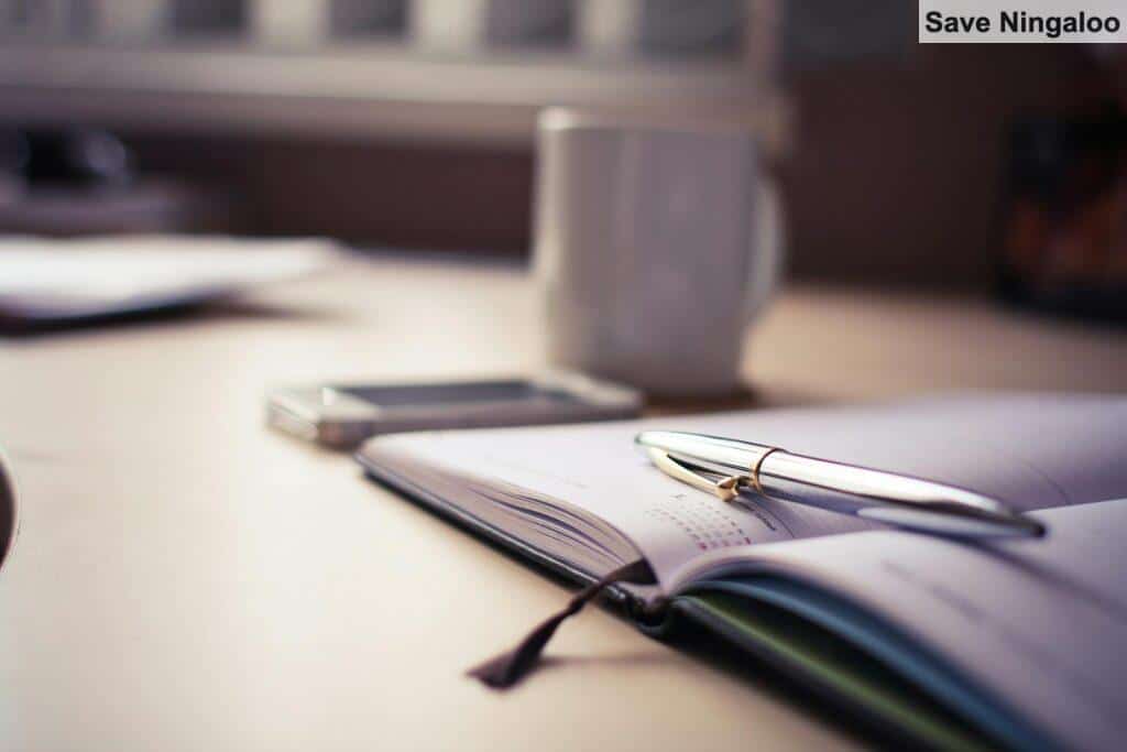 agenda