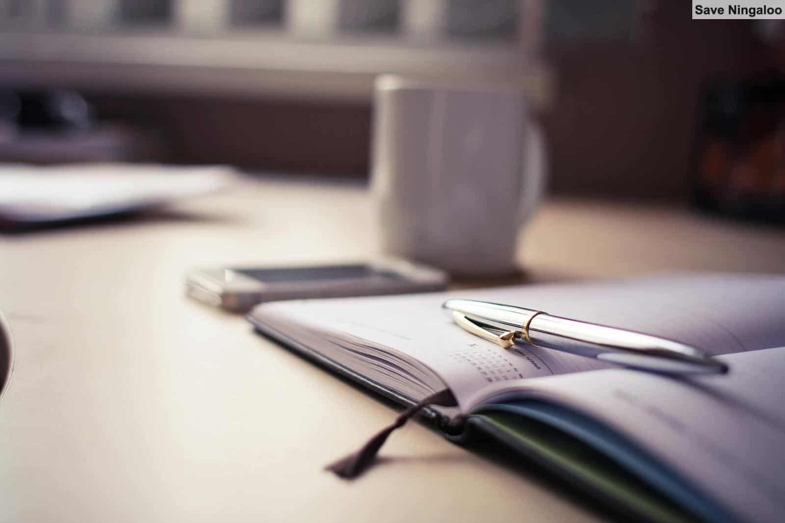 agenda