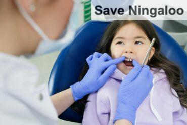 Dentista para niños