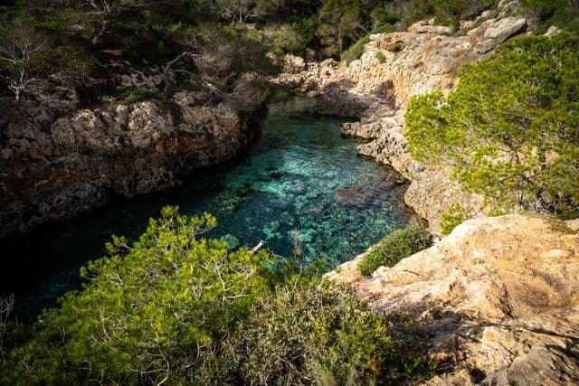 Cómo elegir una cala tranquila para pasar el día sin masificaciones